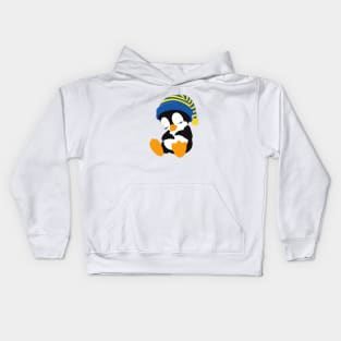 Penguin Kids Hoodie